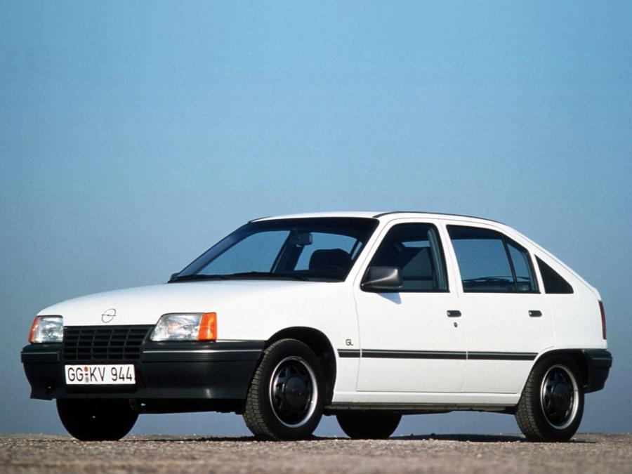 Opel Kadett 5-Door '1984